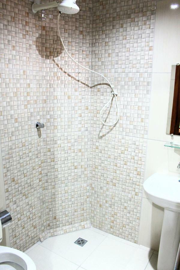 Pousada Renascer II Cachoeira Paulista Exterior foto